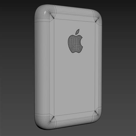 Magsafe Battery Pack By Apple 3d Model Cgtrader