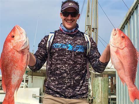 Galveston Deep Sea Fishing Party Boats