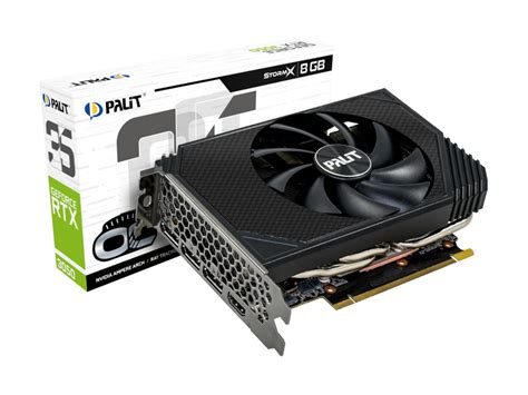 Palit Geforce Rtx Stormx Oc Pci Express Komplettbedrift No