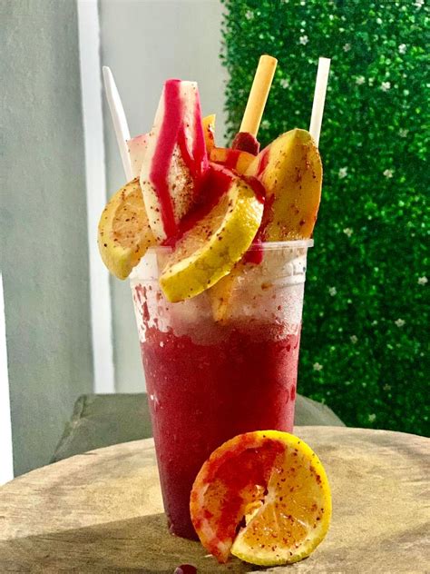 Raspados Mexicanos Diablitos