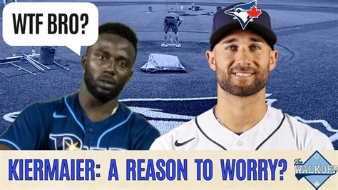 Is This Something The Blue Jays Need To Worry About With Kevin