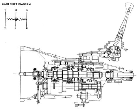 Isuzu Manual Transmission Identification Replace 58 Off