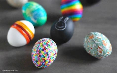 5 Alternative Easter Egg Ideas · Craftwhack