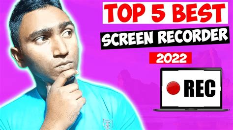 Top 5 Best Screen Recorder For Pc How To Record Screen On Windows 10