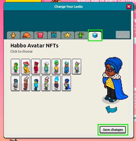 habbo avatars habbo nft hotel