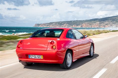 Fiat Coupé 20V Turbo Plus Auto Drive