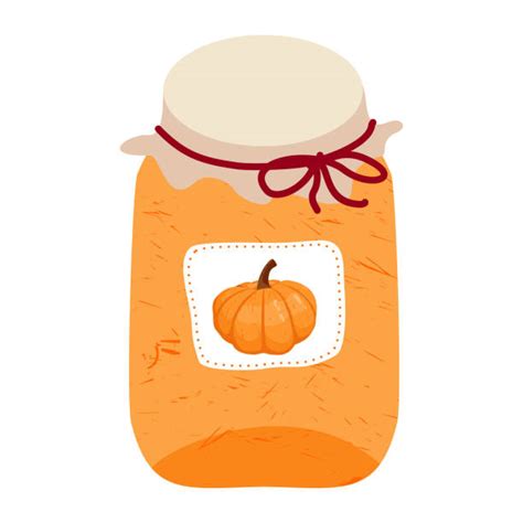 Sweet Pumpkin Dip Illustrations Royalty Free Vector Graphics And Clip