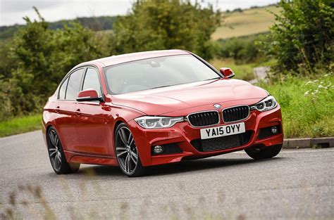 2015 Bmw 320d M Sport Saloon First Drive Autocar