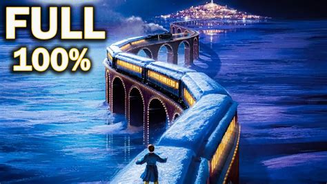 The Polar Express Gc Longplay Full 100 Walkthrough Movie No