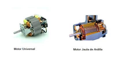 Electricidad 9 Jt Motor De Corriente Alterna Ac