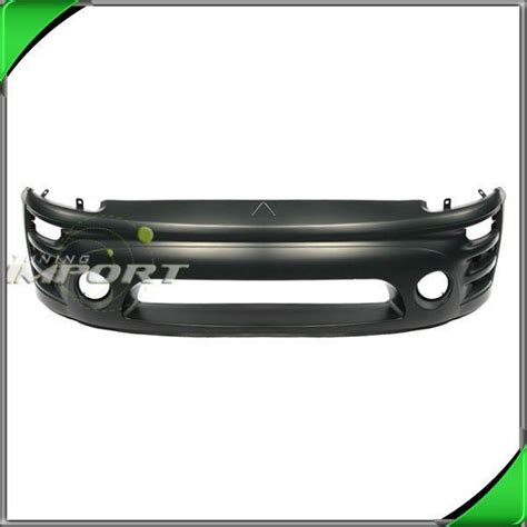 Buy 03 05 Mitsubishi Eclipse Primered Wfog Lamp Hole Front Bumper