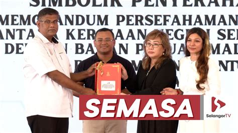 Selangor Peruntuk RM1 Juta Bantu Rakyat Dapat Khidmat Guaman Percuma