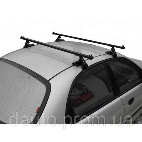 Купить Багажник Kia Spectra 2000- за дверной проем, цена 1800 ₴ — Prom ...