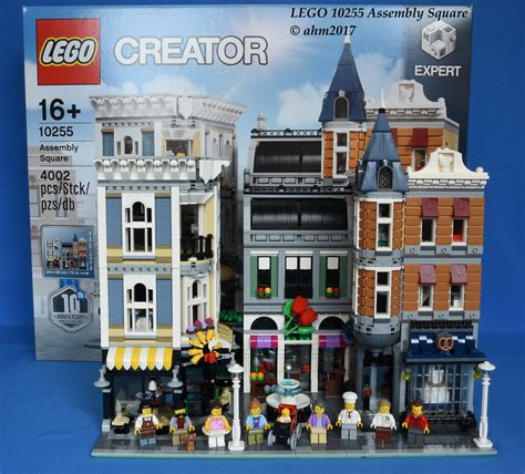 LEGO 10255 Assembly Square | LEGO 10255 Assembly Square Modu… | Flickr