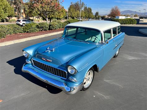 1955 Chevrolet 210 California Classic Car Classic Cars For Sale