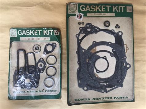 Jual Packing Paking Gasket Perpak Fullset Honda S S S Z Z Ori