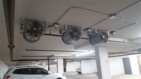 Axial Fans Aerovent