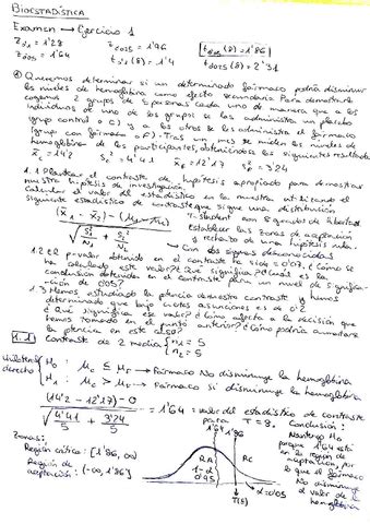 Parcial Bioestadistica Ej Pdf