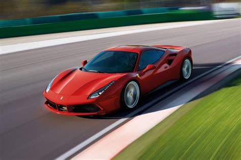 2019 Ferrari 488 Gtb Review And Ratings Edmunds