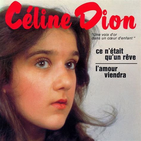 Céline Dion Ce nétait quun rêve Version single Lyrics Genius Lyrics