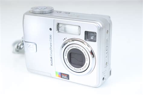 Yahooオークション Kodak Easyshare C330 コダック デジタルフォト