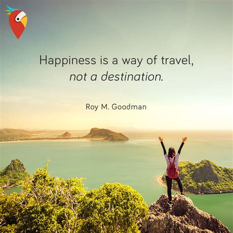 Happy Travel Quotes - ShortQuotes.cc