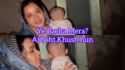 Ye Bacha Kis Ka Sitara Yaseen Bohut Khush Sitara Yaseen Latest Vlog