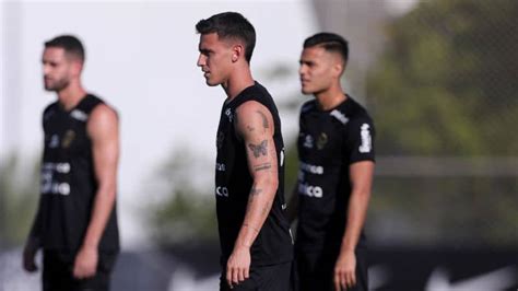 Corinthians finaliza preparação para enfrentar o Grêmio confira