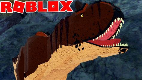 Vida De Dinossauro Novidades E Carnotauro Faminto Dinosaur Simulator Roblox 🦖 Youtube