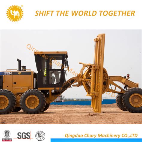 Sem Hp Construction Machinery Motor Grader Road Grader Road