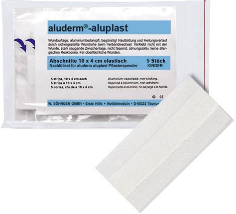 Buy S Hngen Aluderm Aluminum Plastic Refill Set Dispenser