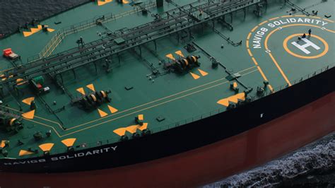 Scorpio Announces Merger With Navig8 Product Tankers