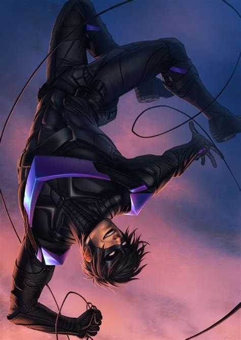 Robin: Nightwing (2019) Fan Casting on myCast