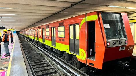 Cierran Tres Estaciones De La Línea 9 Del Metro Saber Politico