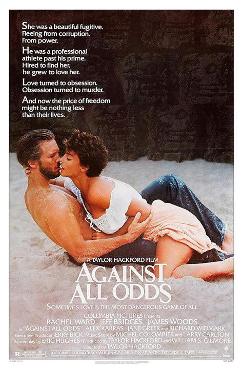 Against All Odds 1984 IMDb