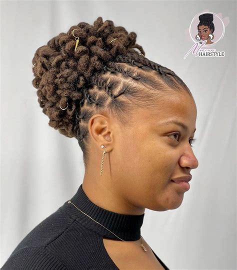 50 Fresh Dreadlock Hairstyles For Stylish Women Hair Adviser