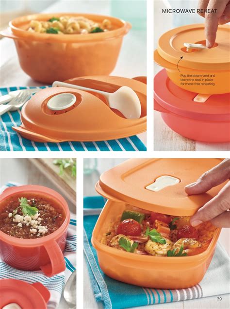 Tupperware Summer Fun