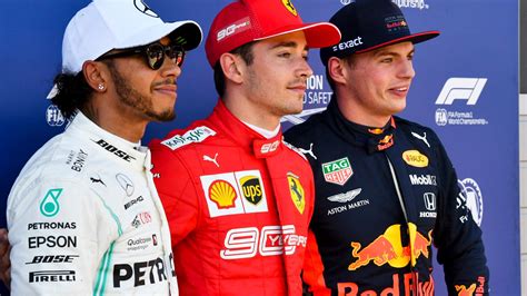 Charles Leclerc talks racing against Lewis Hamilton, Max Verstappen | F1 News