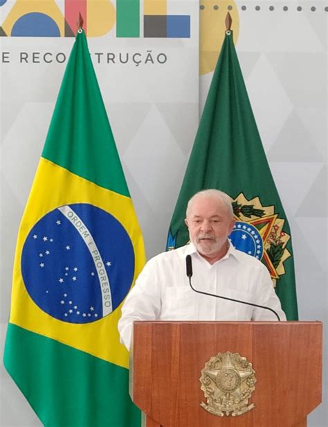 Presidente Lula Sanciona Reajuste De 9 Para Os Servidores Federais