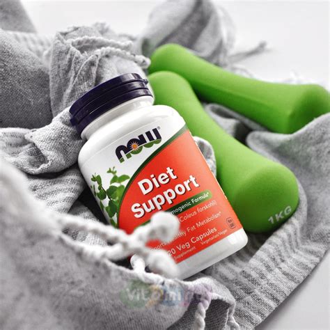 Diet Support (Диет саппорт) 120 капс. - купить в интернет-магазине ...