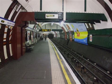 Holloway Road Underground Station (Islington, 1906) | Structurae