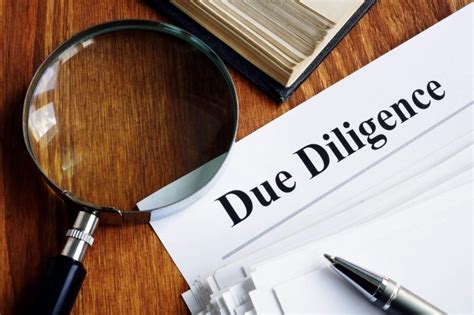 Role Of Due Diligence In The Acquisition Of Land Ipleaders