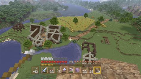 Small farming village in progress, any ideas for small details to add a ...