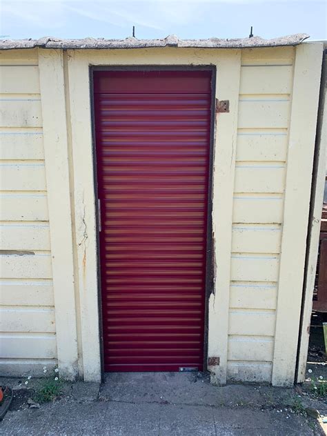 Our roller shutter doors come in all... - Top Choice Doors