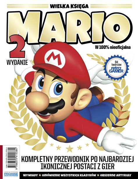 Wielka Ksi Ga Mario Kompletny Przewodnik Po Najbardziej Ikonicznej