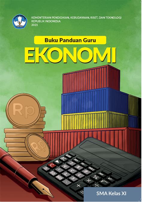 Buku Guru Ekonomi Kelas Xi Kurikulum Merdeka Siplah