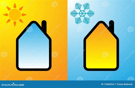 Isolation Stock Vector Illustration Of Efficiency Insulated