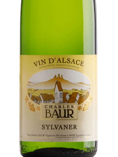 Charles Baur Sylvaner Vivino