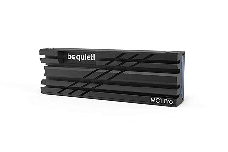 Amazon Be Quiet MC1 Pro M 2 SSD Cooler Heatsync With Heat Pipe