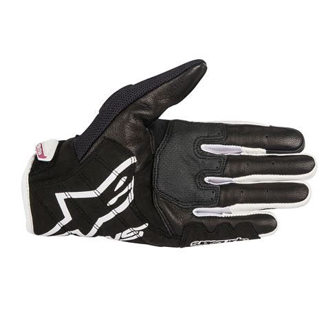 Alpinestars Stella SMX 2 V2 Air Gloves BDLA Motorbikes